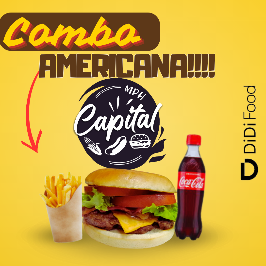 Combo americana