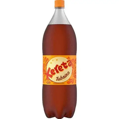 Xereta Tubaína 2l