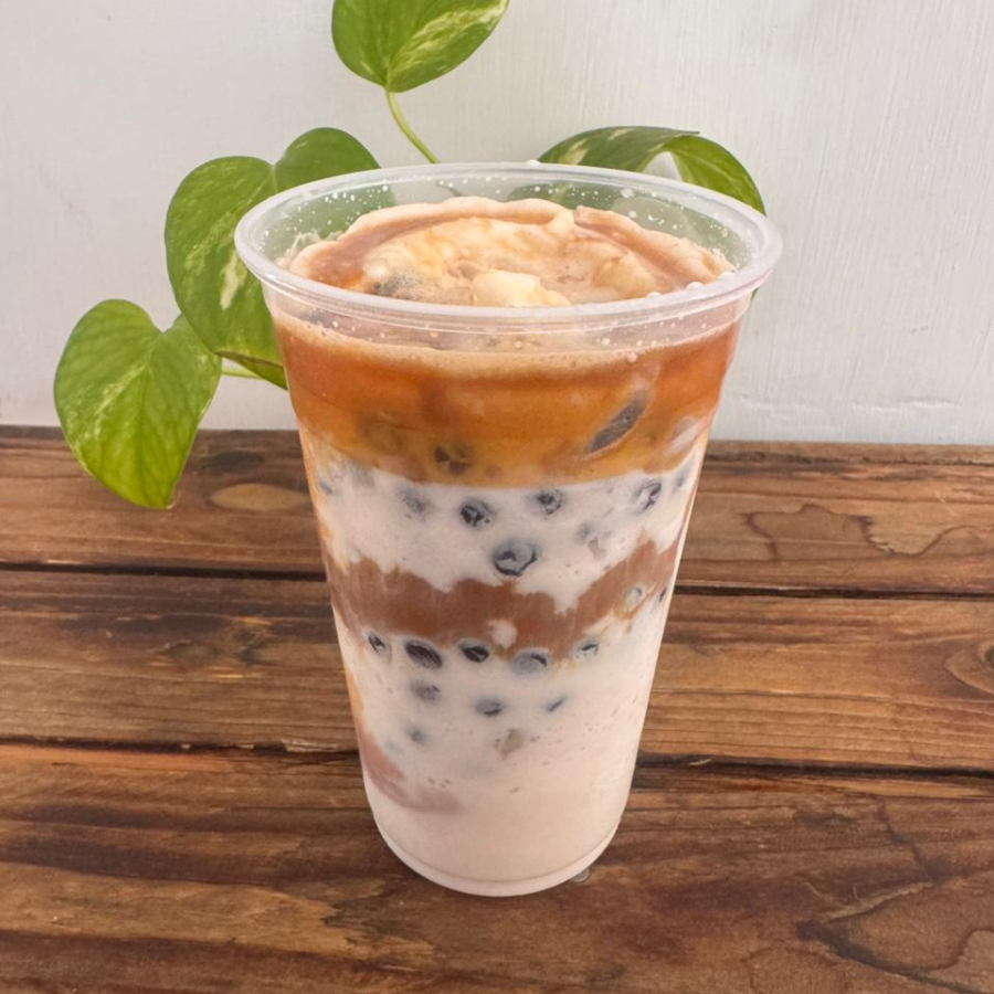 Frapppé Horchata y Café