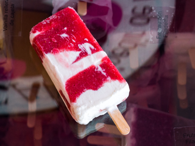 Paleta especial