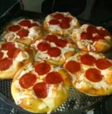 Mini Pizza