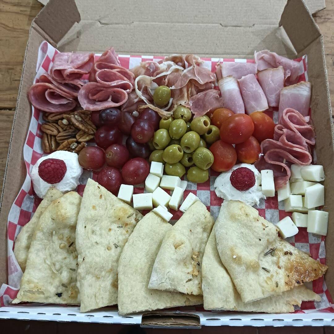Tabla de Carnes Frías