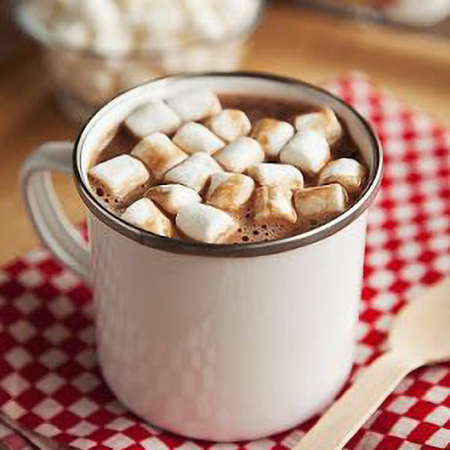 Chocolate Caliente