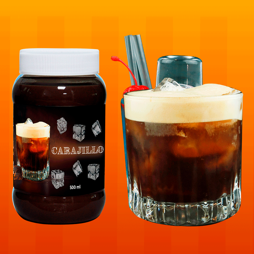 Carajillo 500 ml