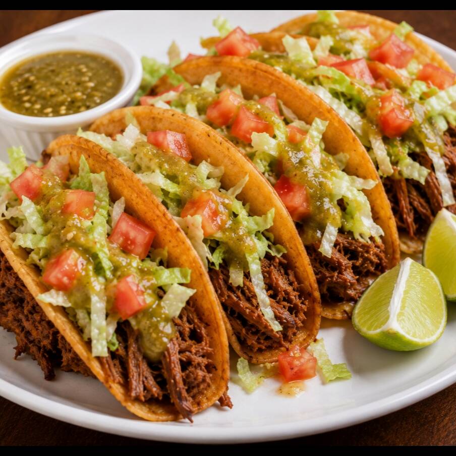 Tacos Dorados