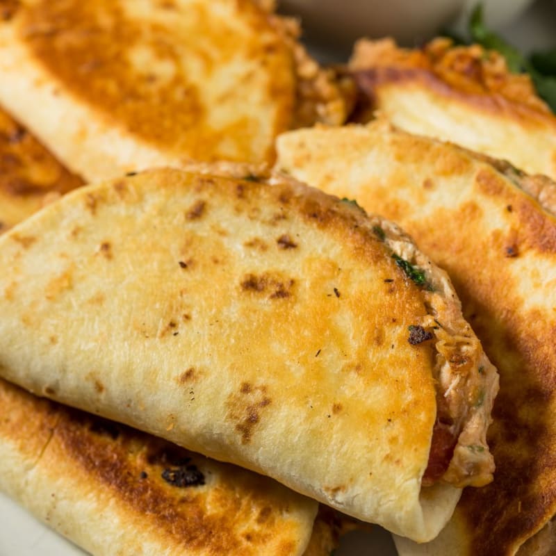 Quesadilla de Queso (qso)