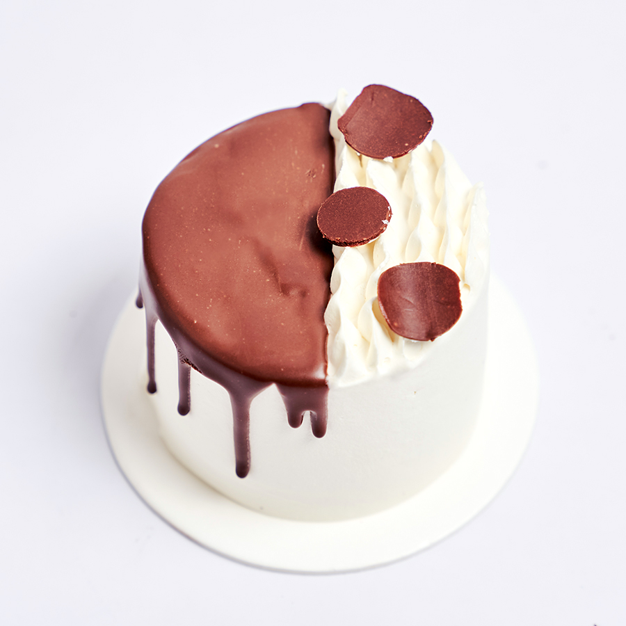 Mini chocoqueso