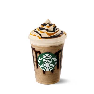 Happy Choco Birthday Cream Frappuccino®