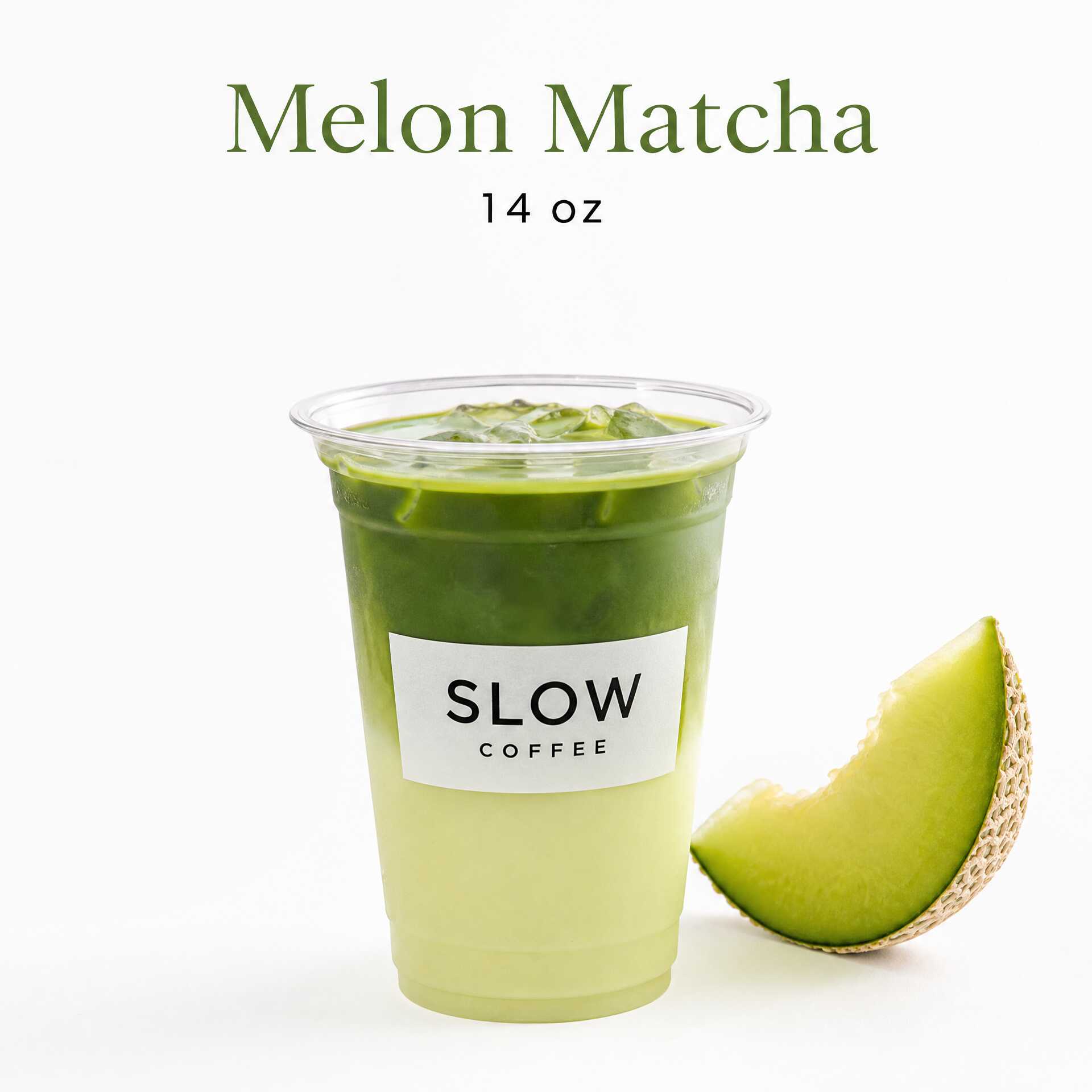 Melon Matcha
