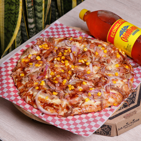 Combo Pizzeta + POSTOBÓN Litro
