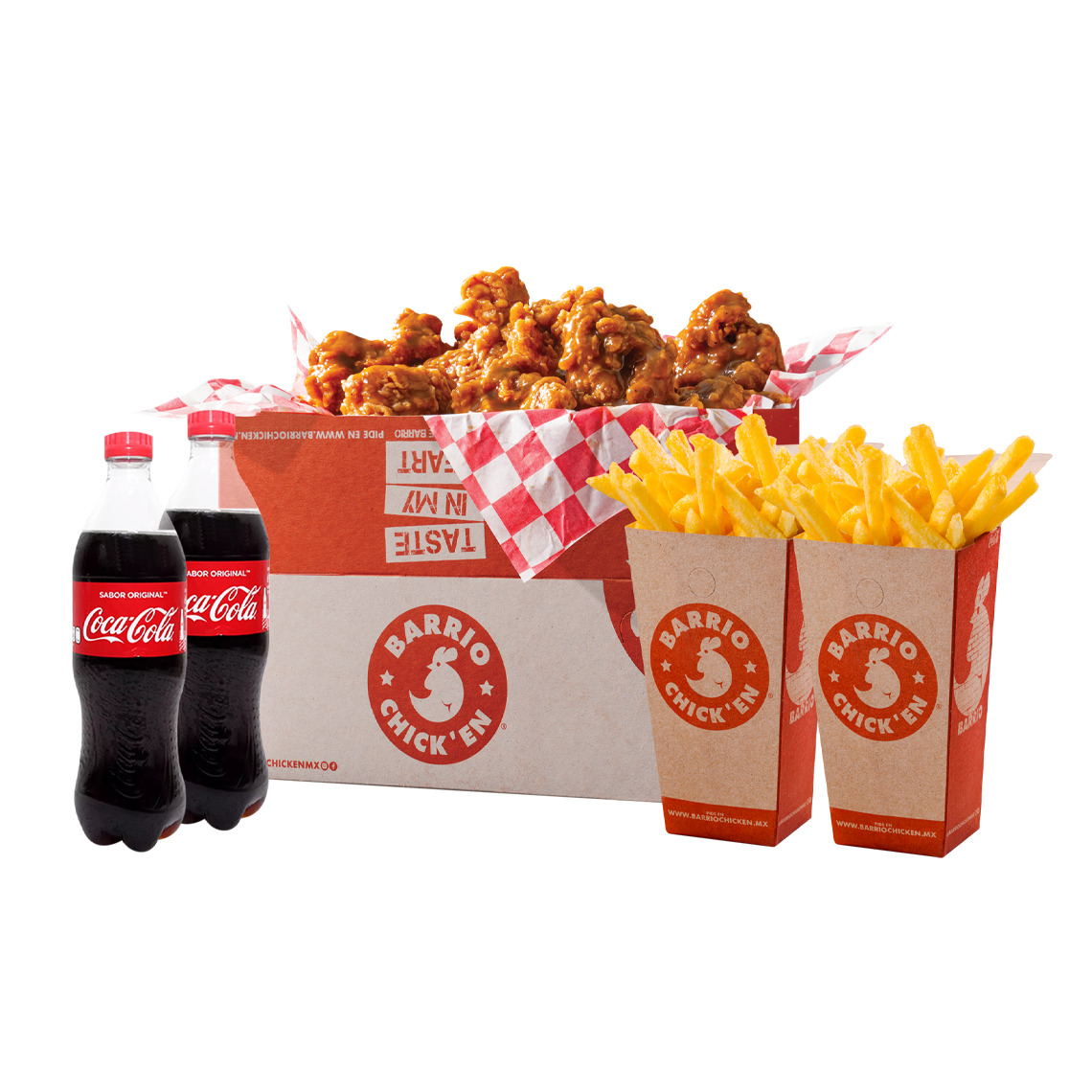 Boneless Quarterback Dúo