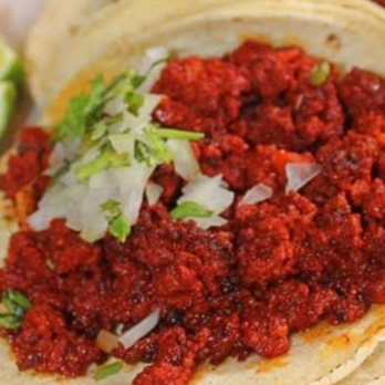 Taco Acorazado De Pastor