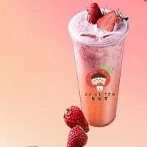 Strawberry Milkshake