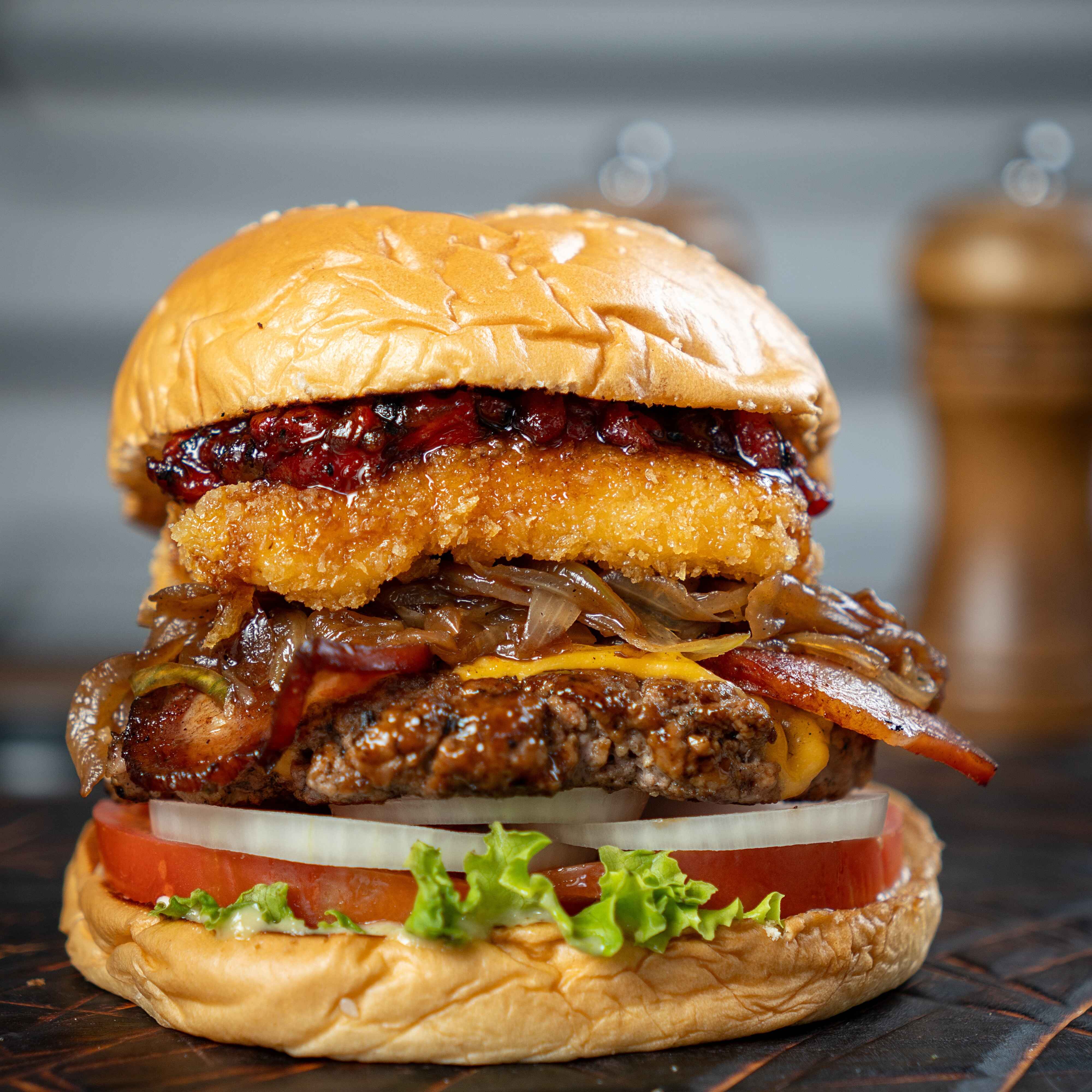 Combo NatBurger Personal