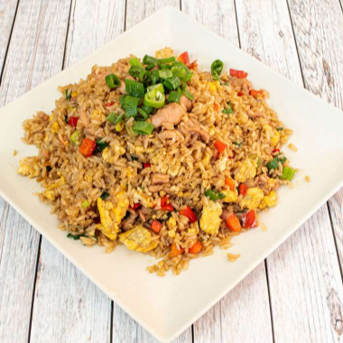 Arroz Chaufa