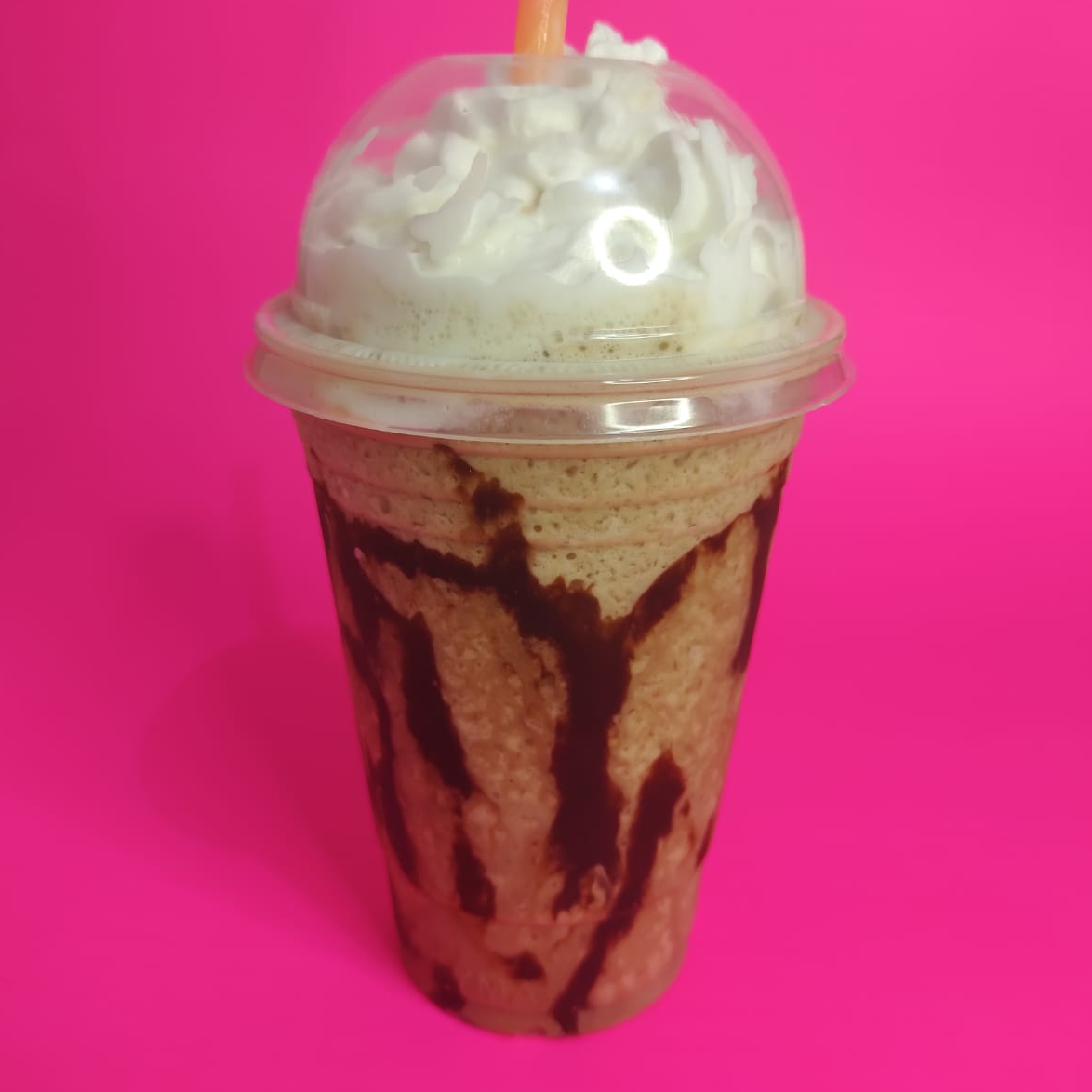 Frappé Moka