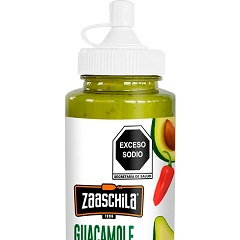 Salsa Guacamole y Serrano Cremosa 2 Oz