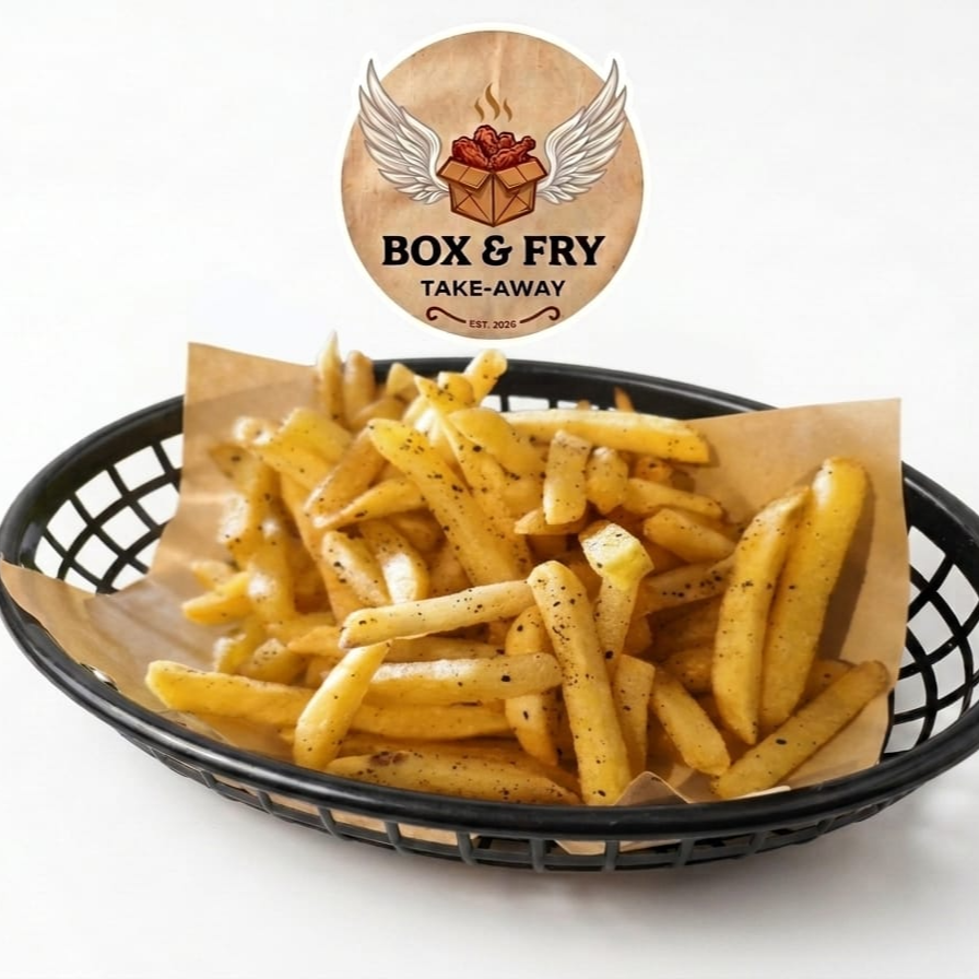 Papas a la Francesa (200 Gr)