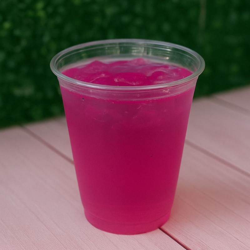 Dragon Fruit Refresher (16oz)