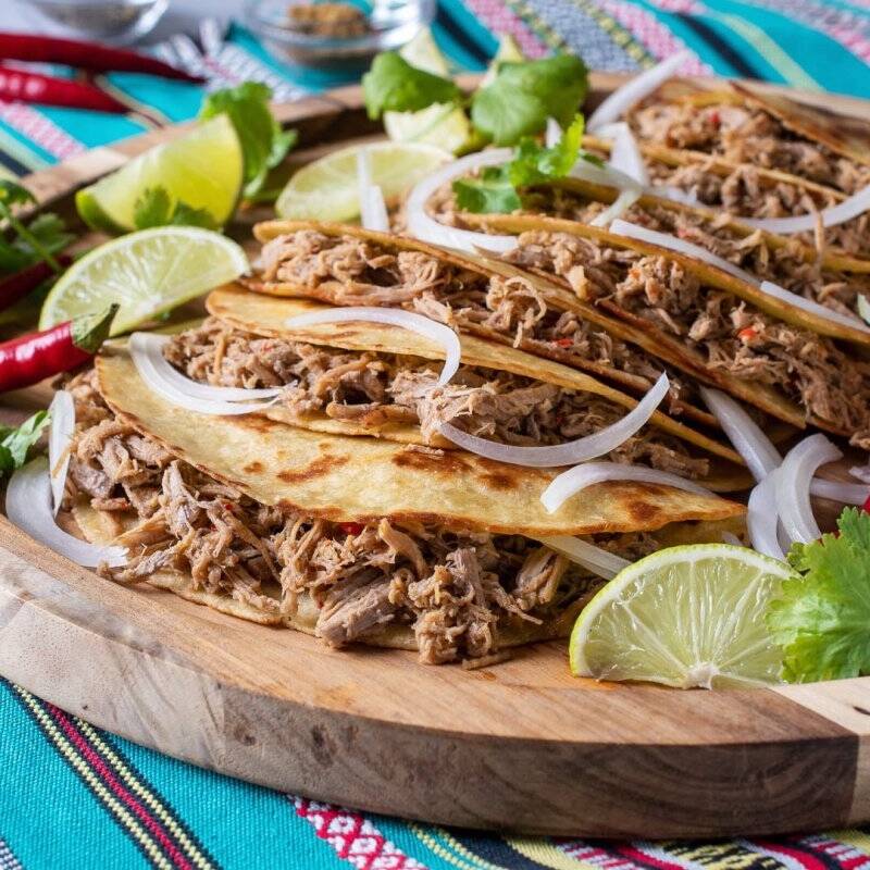 Taco de Barbacoa