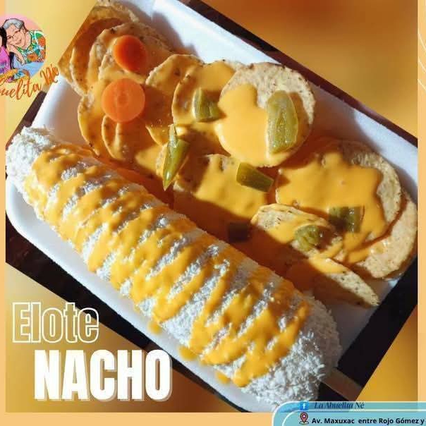 Elote Nacho