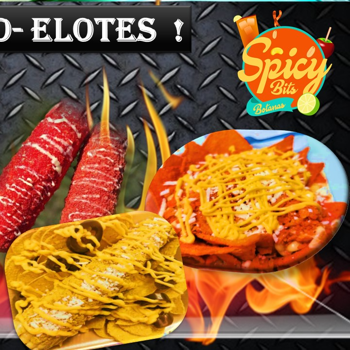 Rollo Elote Entero Sencillo Tostitos