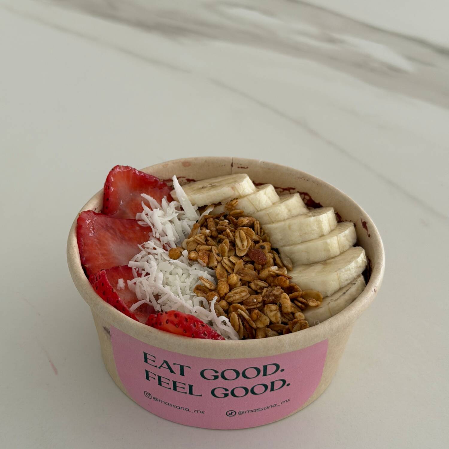 Açaí Nativa Mediano