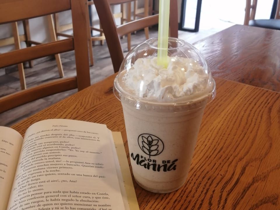 Frappé de Chai Vainilla