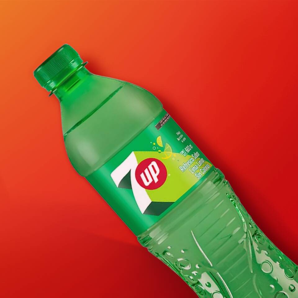 7 UP 400ml
