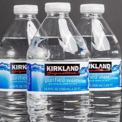 AGUA NATURAL 600 Ml