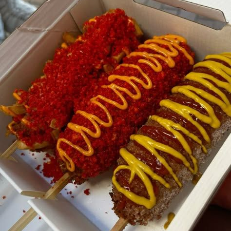 BANDERILLA COREANA FLAMIN HOT 1 PIEZA