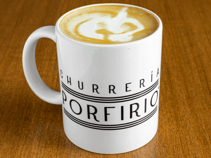 Café Lechero