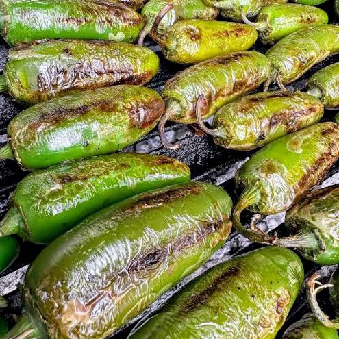 Chilitos Jalapeños Tatemados