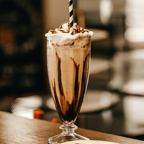 Frapuccino de Café