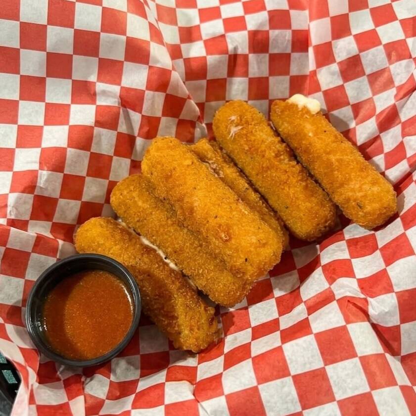 Dedos de Queso 6pz