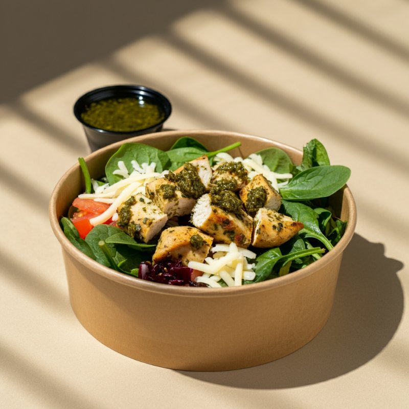 Ensalada Caprese