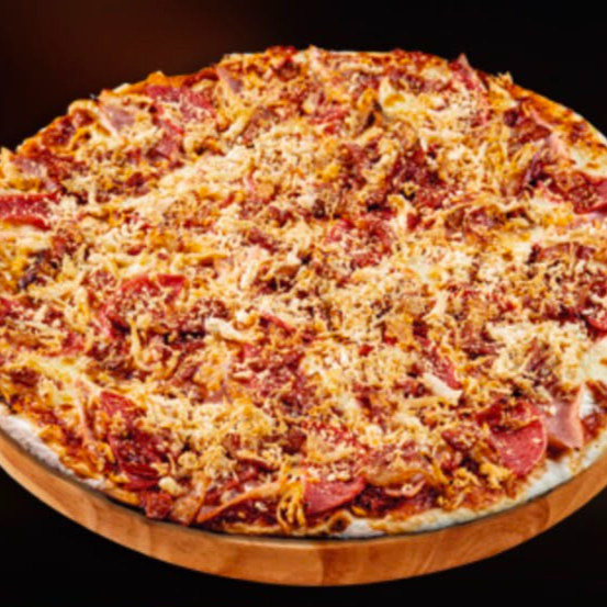 Pizza Medium 4 Carnes