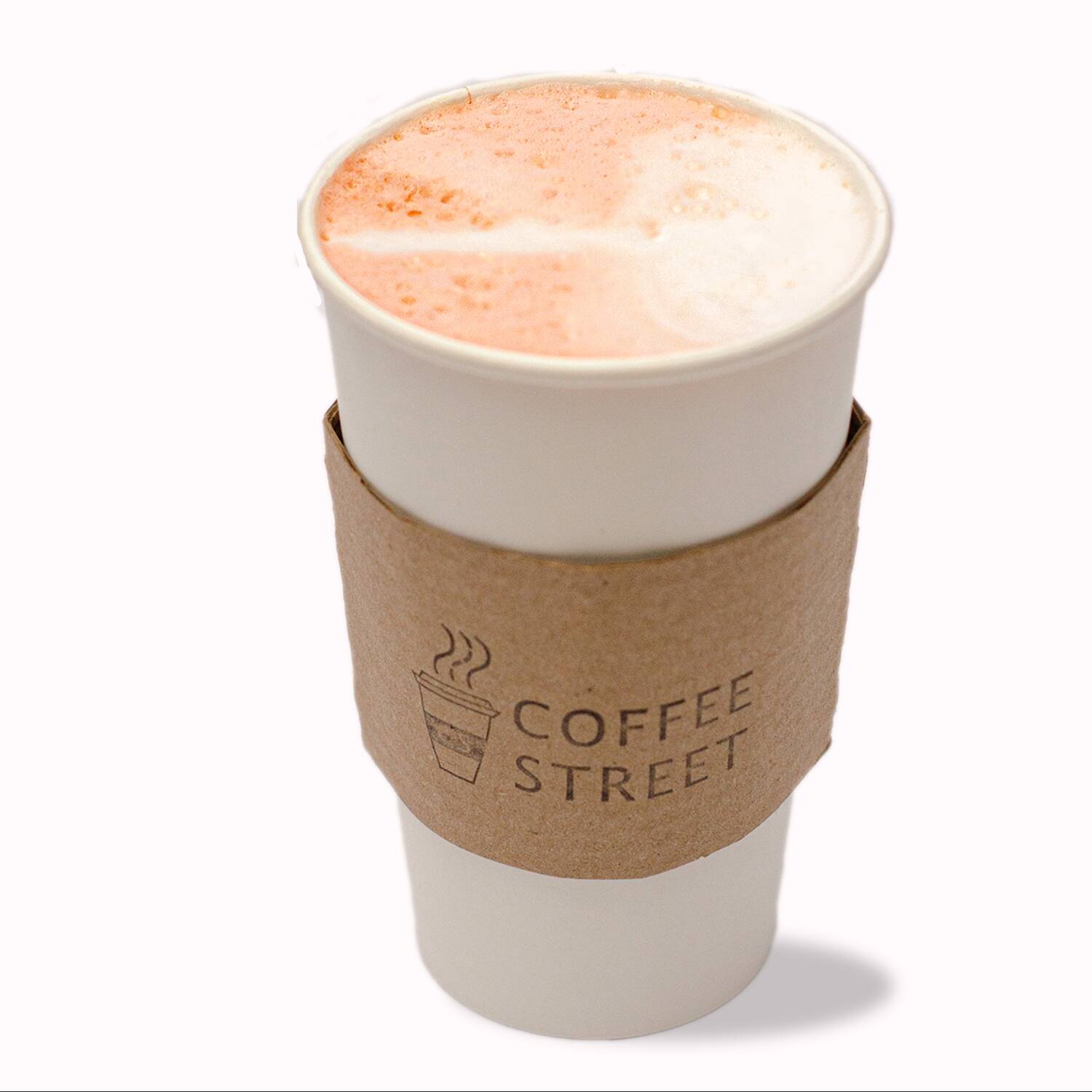 Capuchino con Esencia