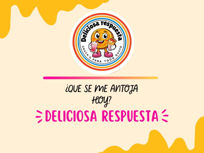 Deliciosa Respuesta