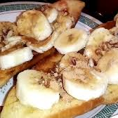 Mollete Dulce