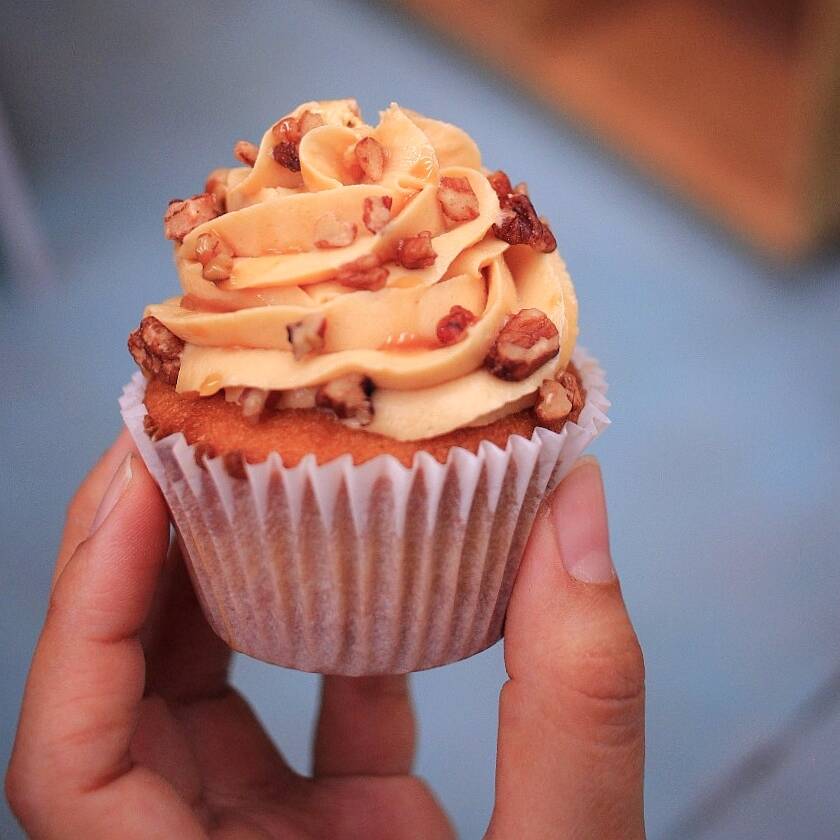 Cupcake Lotus