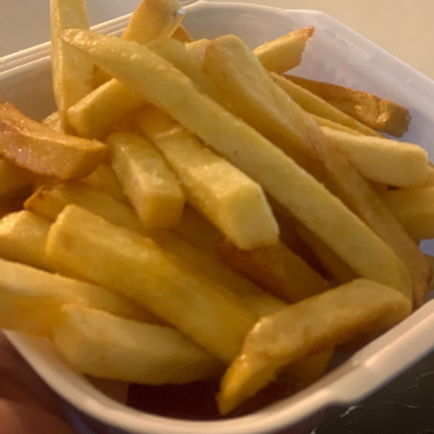 Papas A la francesa