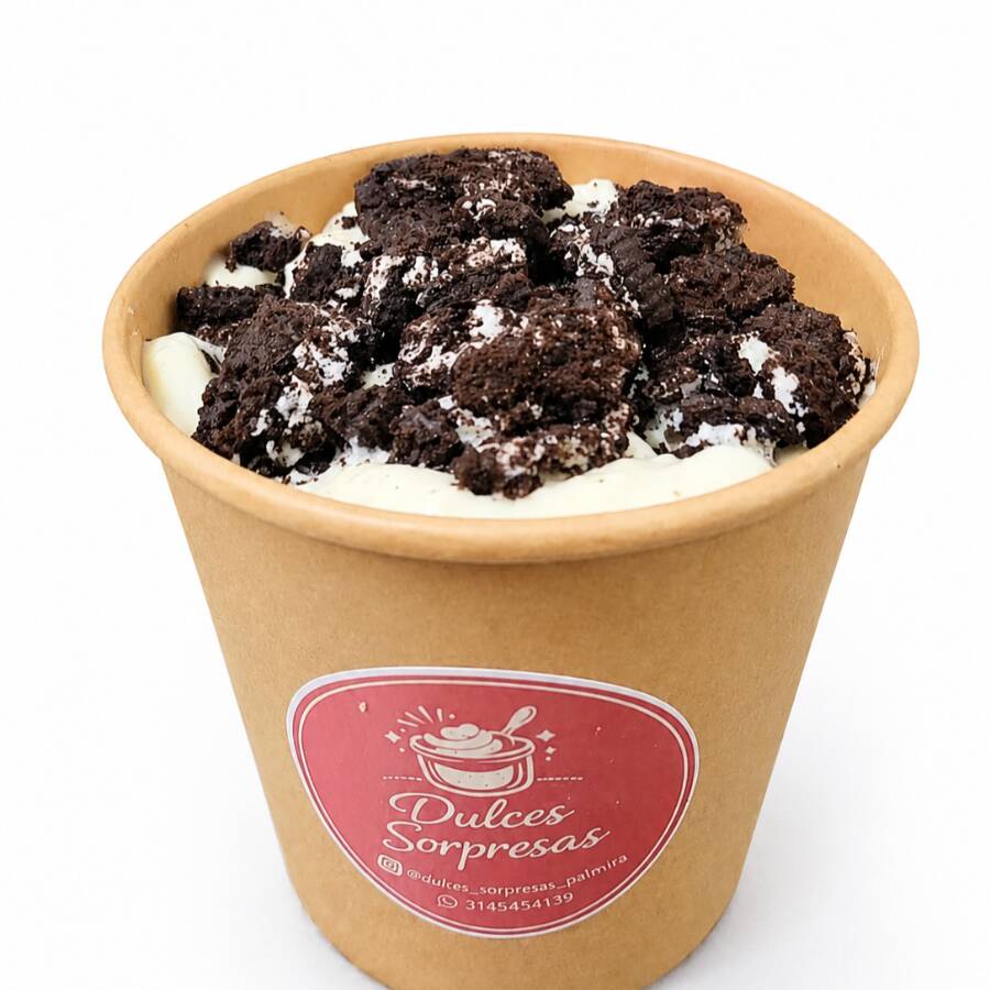 GALLETA DE OREO