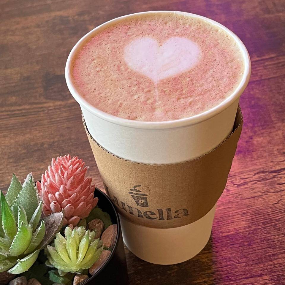 Dirty Chai Caliente