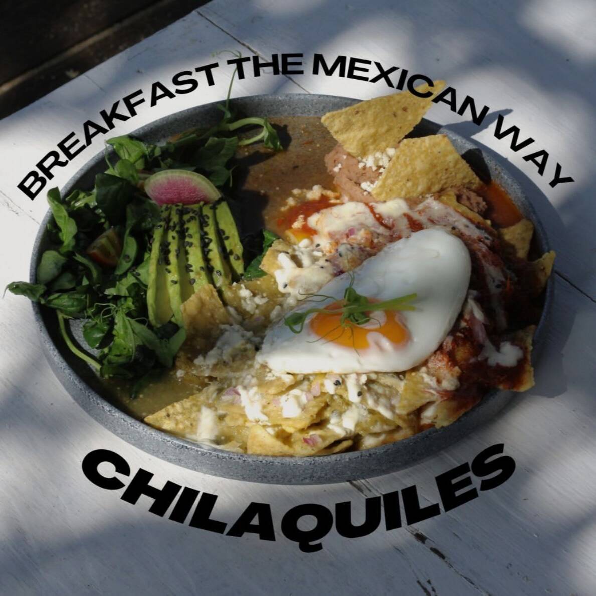 Chilaquiles