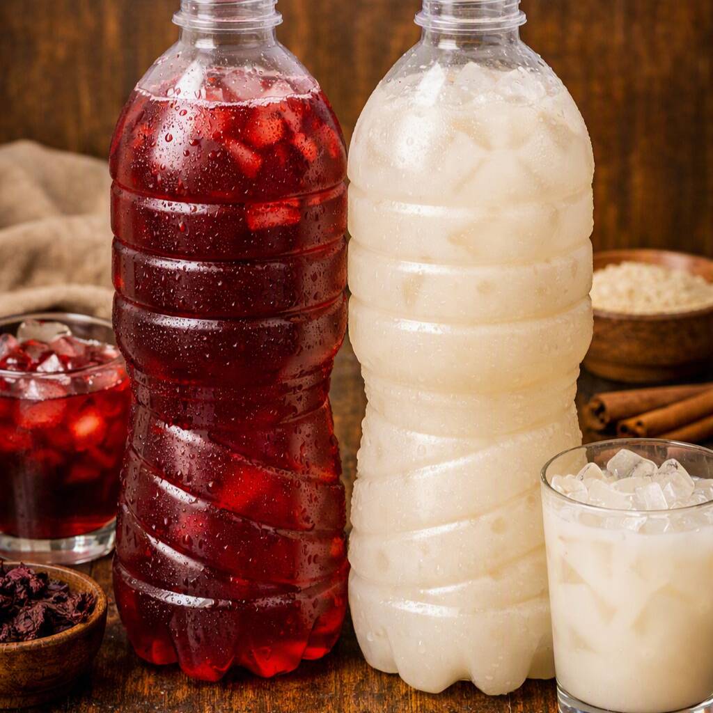 Agua Fresca (1 Litro)