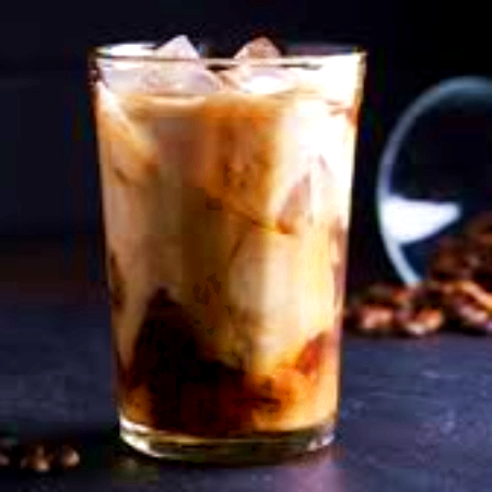 Café Helado Clásico