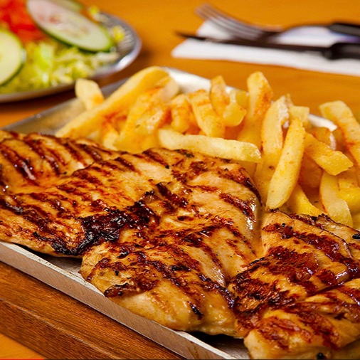 Pollo a la Parrilla