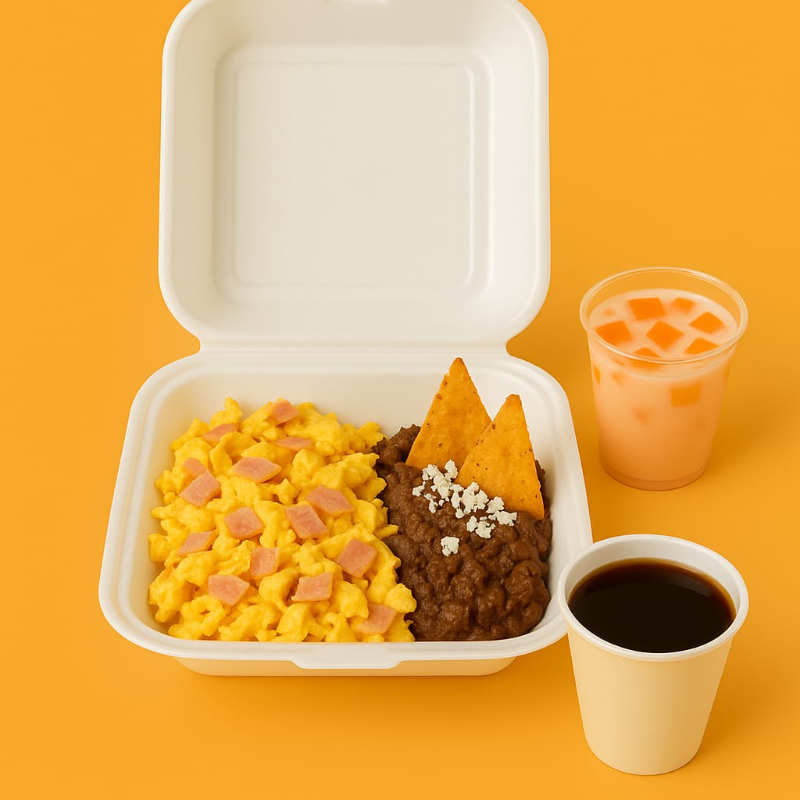 Paquete Huevos al Gusto