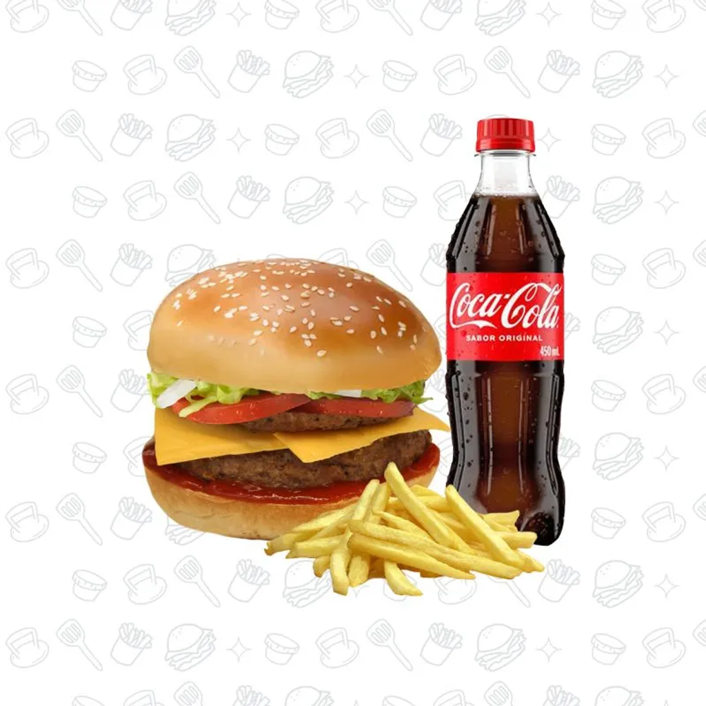 COMBO 5 DOBLE PETER BOY